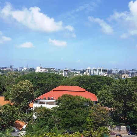 Hyatt Regency Trivandrum Thiruvananthapuram Exteriör bild