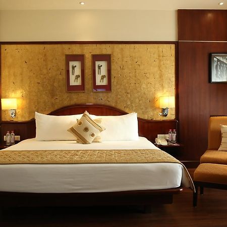 Hyatt Regency Trivandrum Thiruvananthapuram Exteriör bild