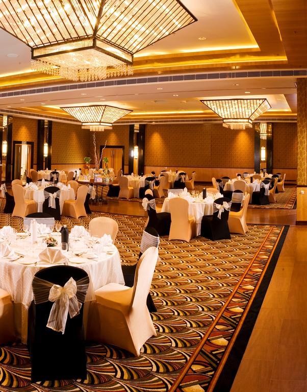 Hyatt Regency Trivandrum Thiruvananthapuram Exteriör bild