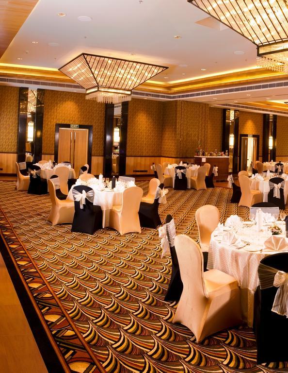 Hyatt Regency Trivandrum Thiruvananthapuram Exteriör bild