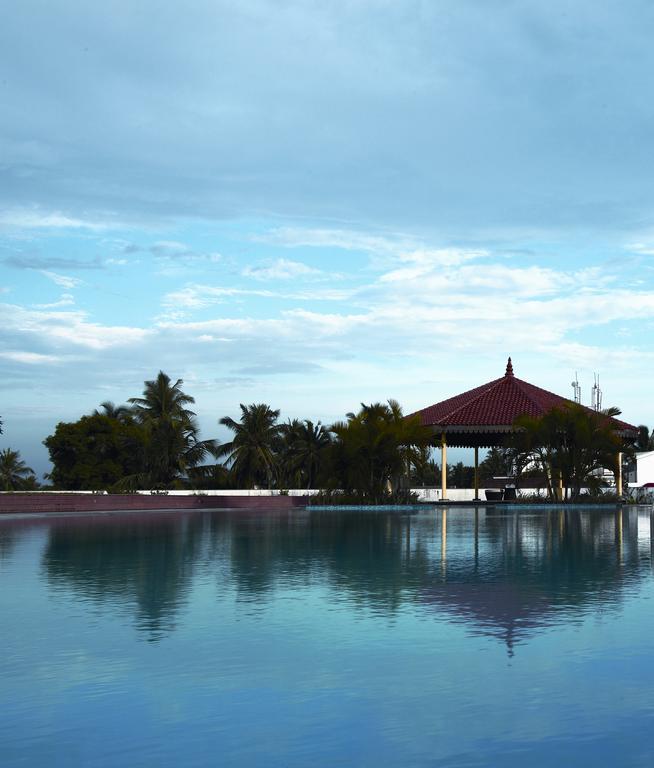 Hyatt Regency Trivandrum Thiruvananthapuram Exteriör bild