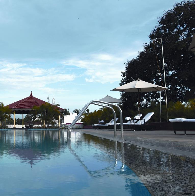 Hyatt Regency Trivandrum Thiruvananthapuram Exteriör bild