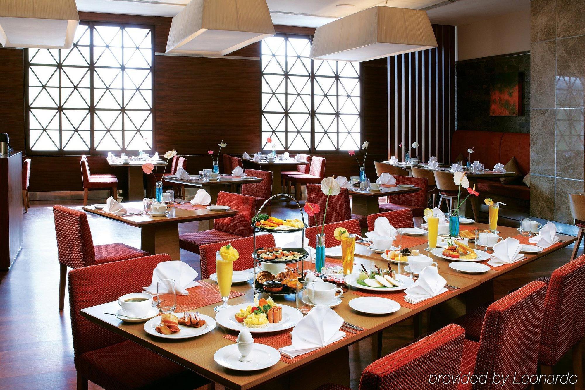Hyatt Regency Trivandrum Thiruvananthapuram Restaurang bild