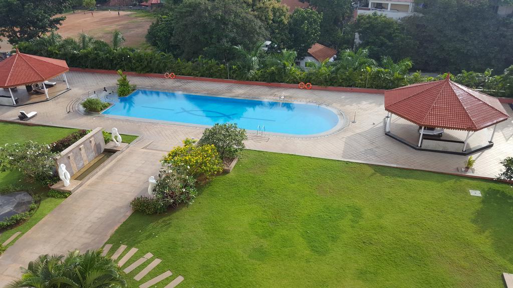 Hyatt Regency Trivandrum Thiruvananthapuram Exteriör bild