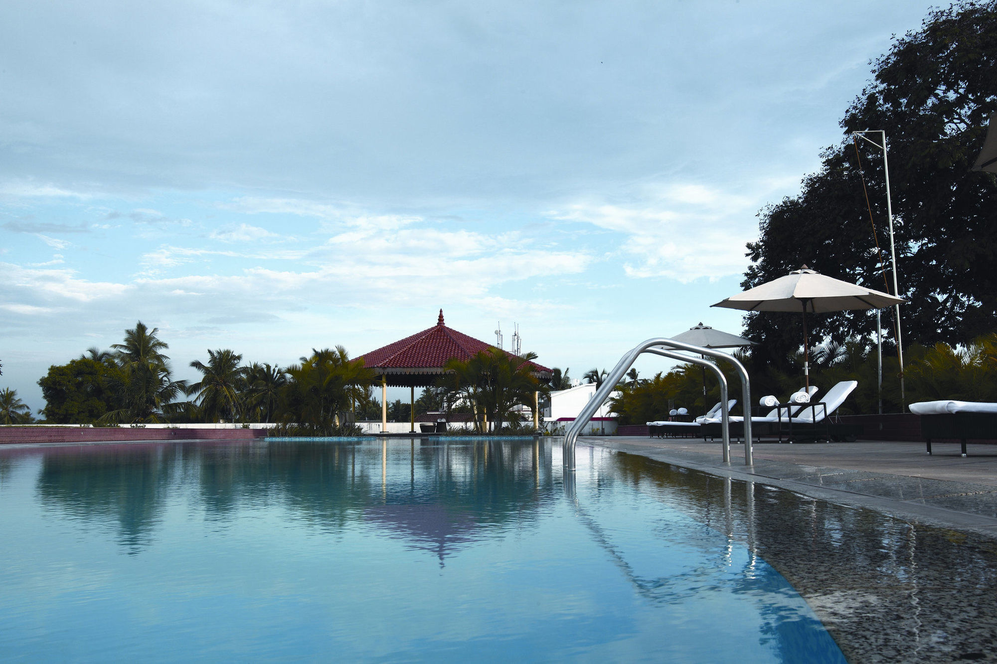 Hyatt Regency Trivandrum Thiruvananthapuram Bekvämligheter bild