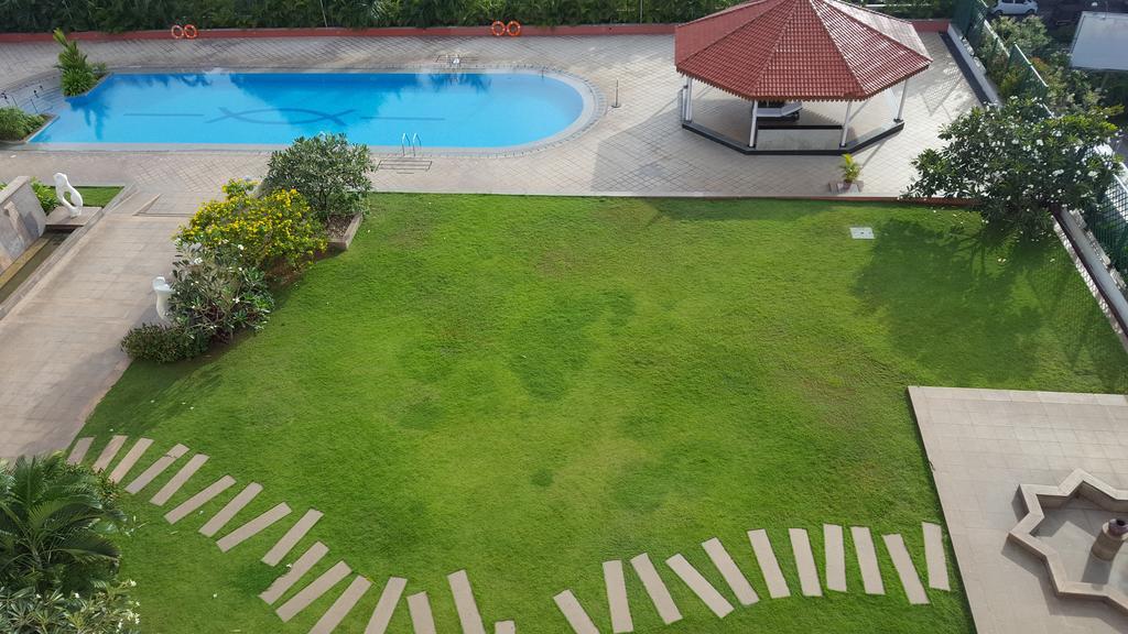 Hyatt Regency Trivandrum Thiruvananthapuram Exteriör bild