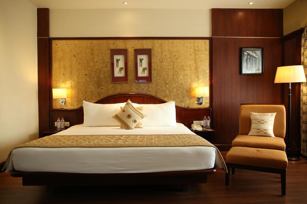 Hyatt Regency Trivandrum Thiruvananthapuram Exteriör bild