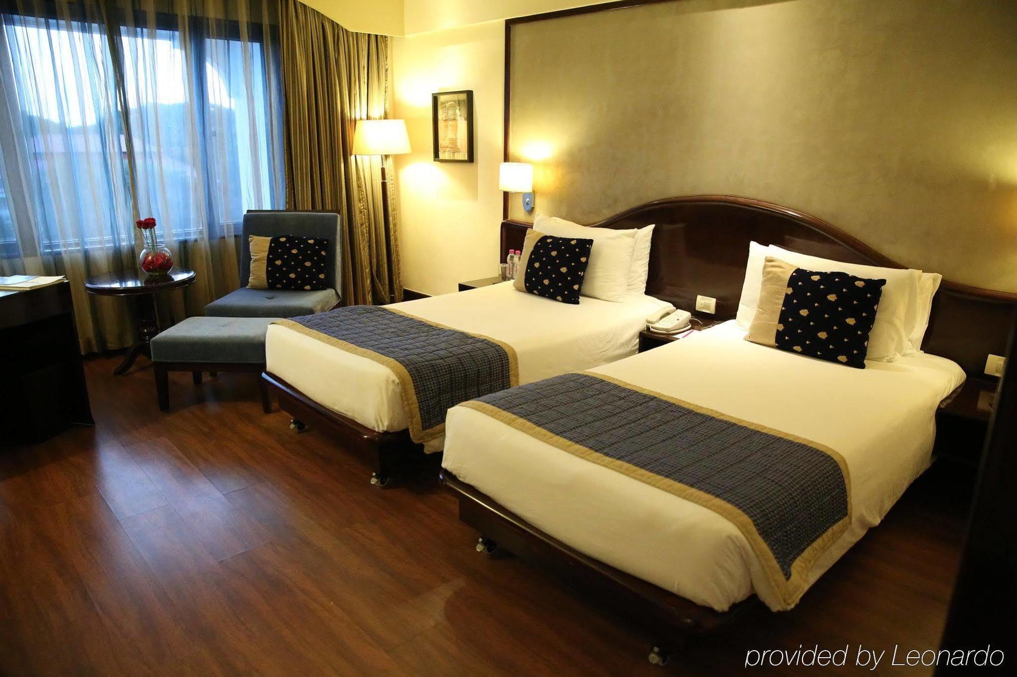 Hyatt Regency Trivandrum Thiruvananthapuram Exteriör bild