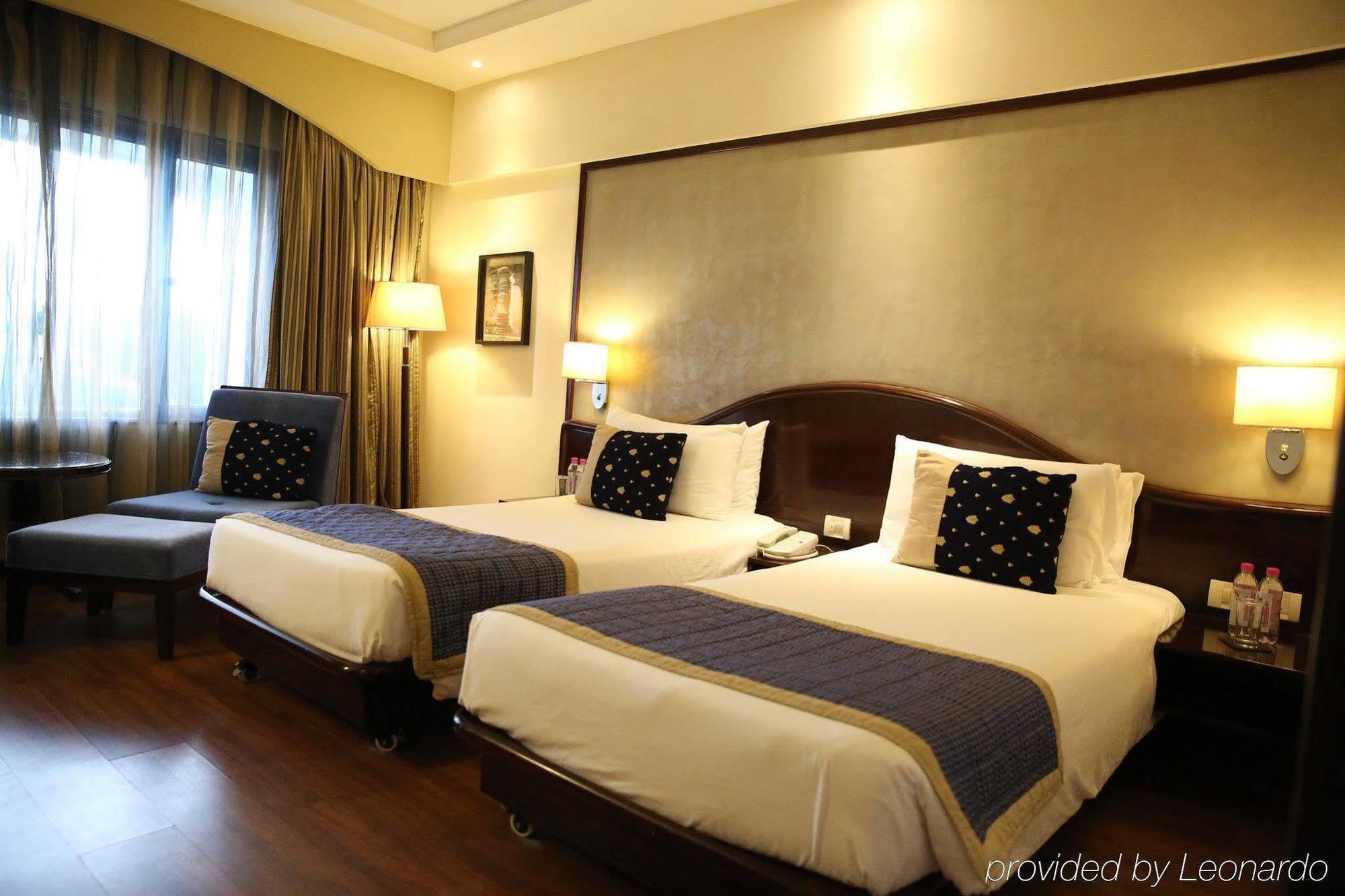 Hyatt Regency Trivandrum Thiruvananthapuram Exteriör bild
