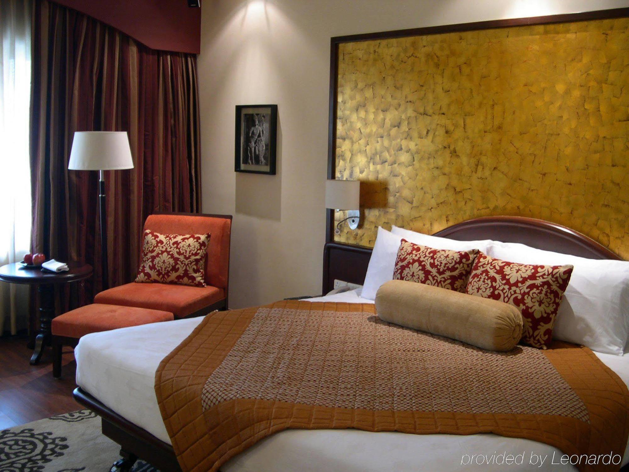 Hyatt Regency Trivandrum Thiruvananthapuram Rum bild