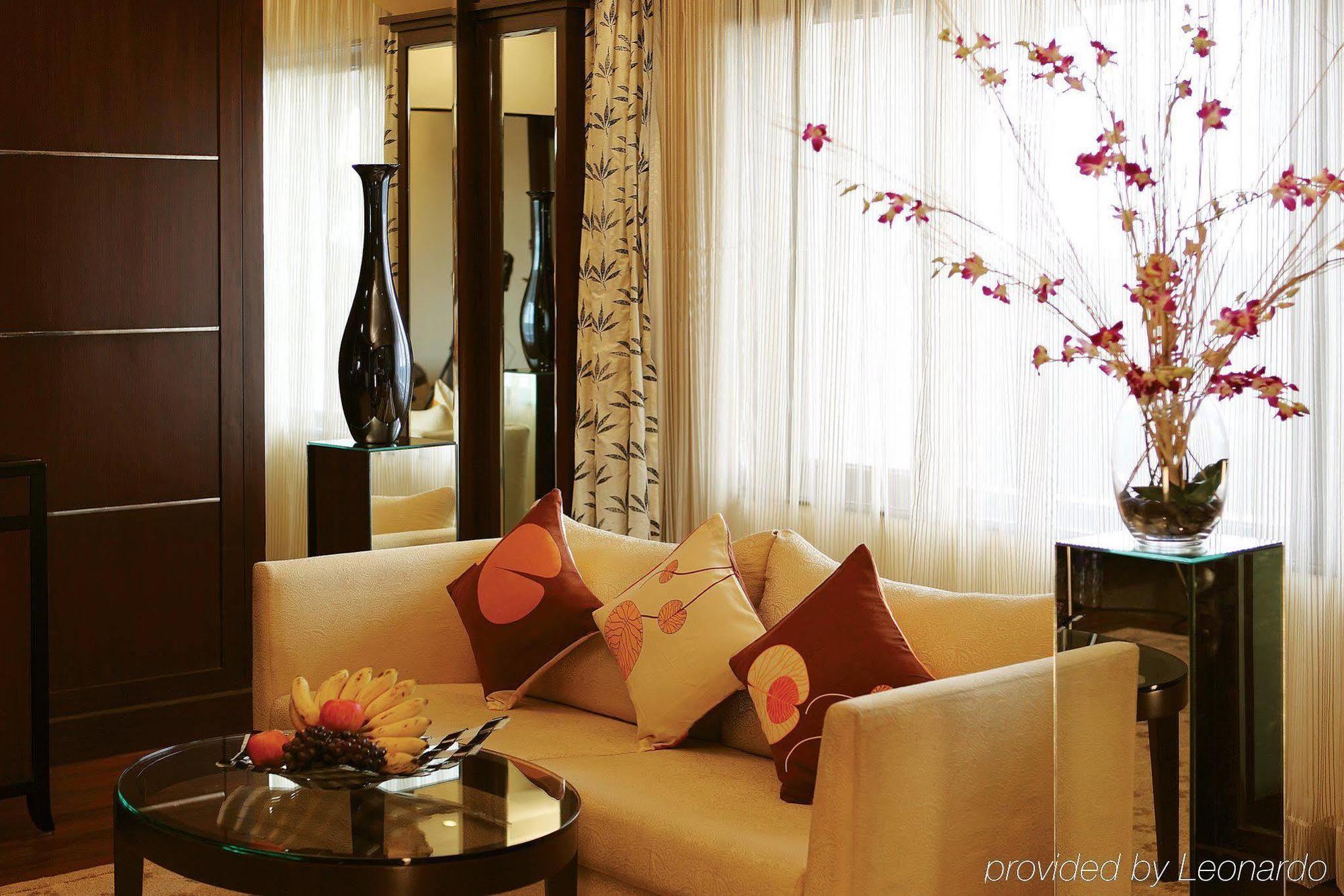 Hyatt Regency Trivandrum Thiruvananthapuram Rum bild