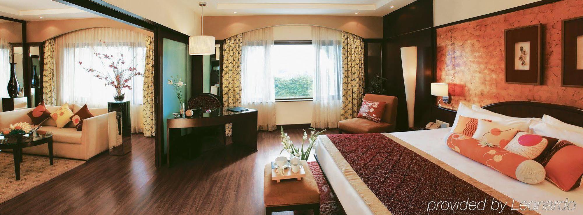 Hyatt Regency Trivandrum Thiruvananthapuram Rum bild