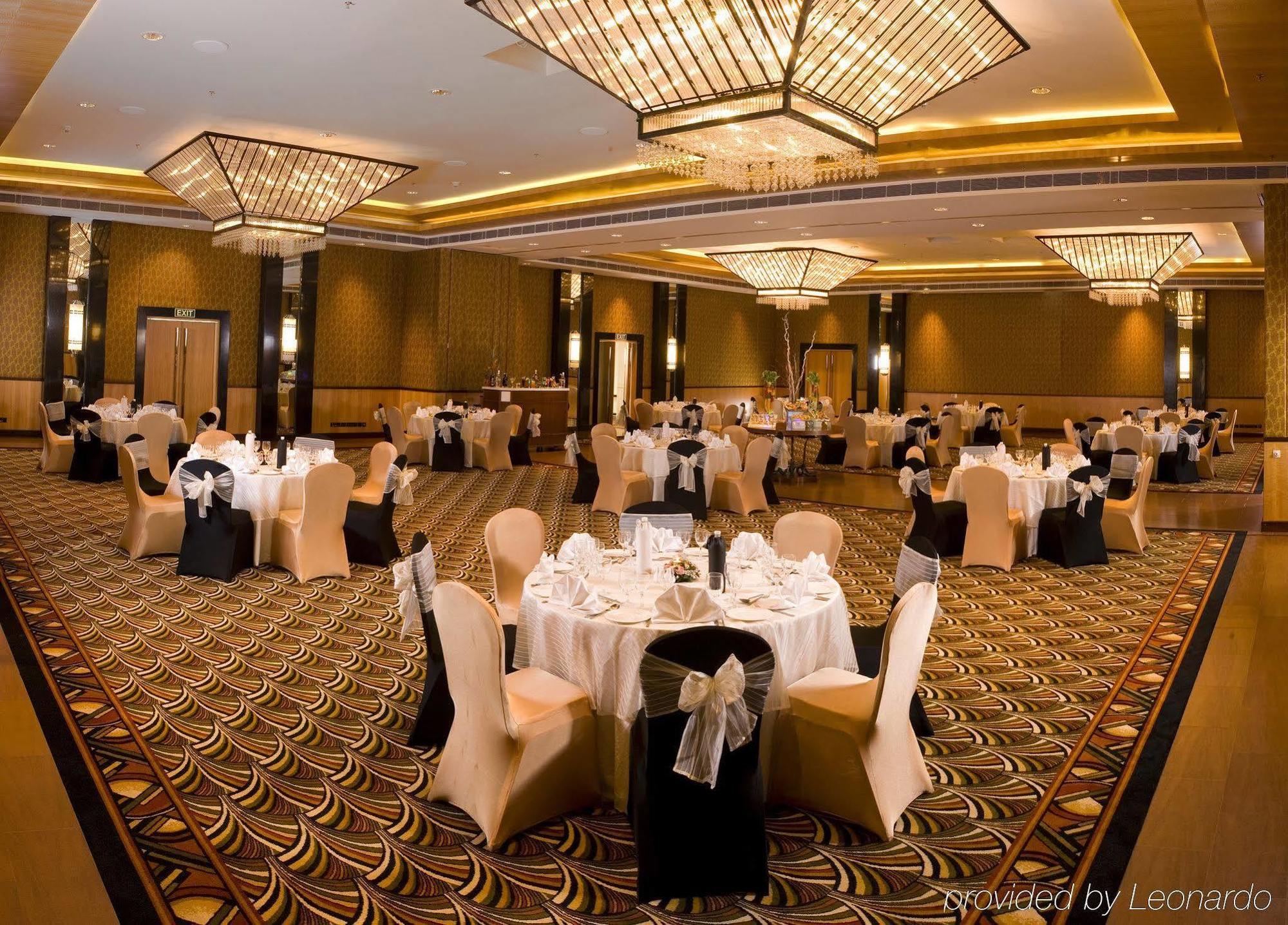 Hyatt Regency Trivandrum Thiruvananthapuram Restaurang bild
