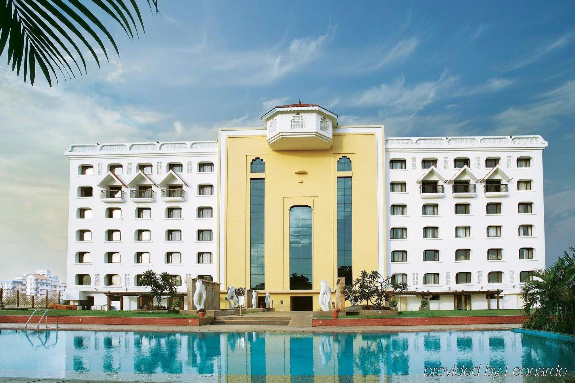 Hyatt Regency Trivandrum Thiruvananthapuram Exteriör bild