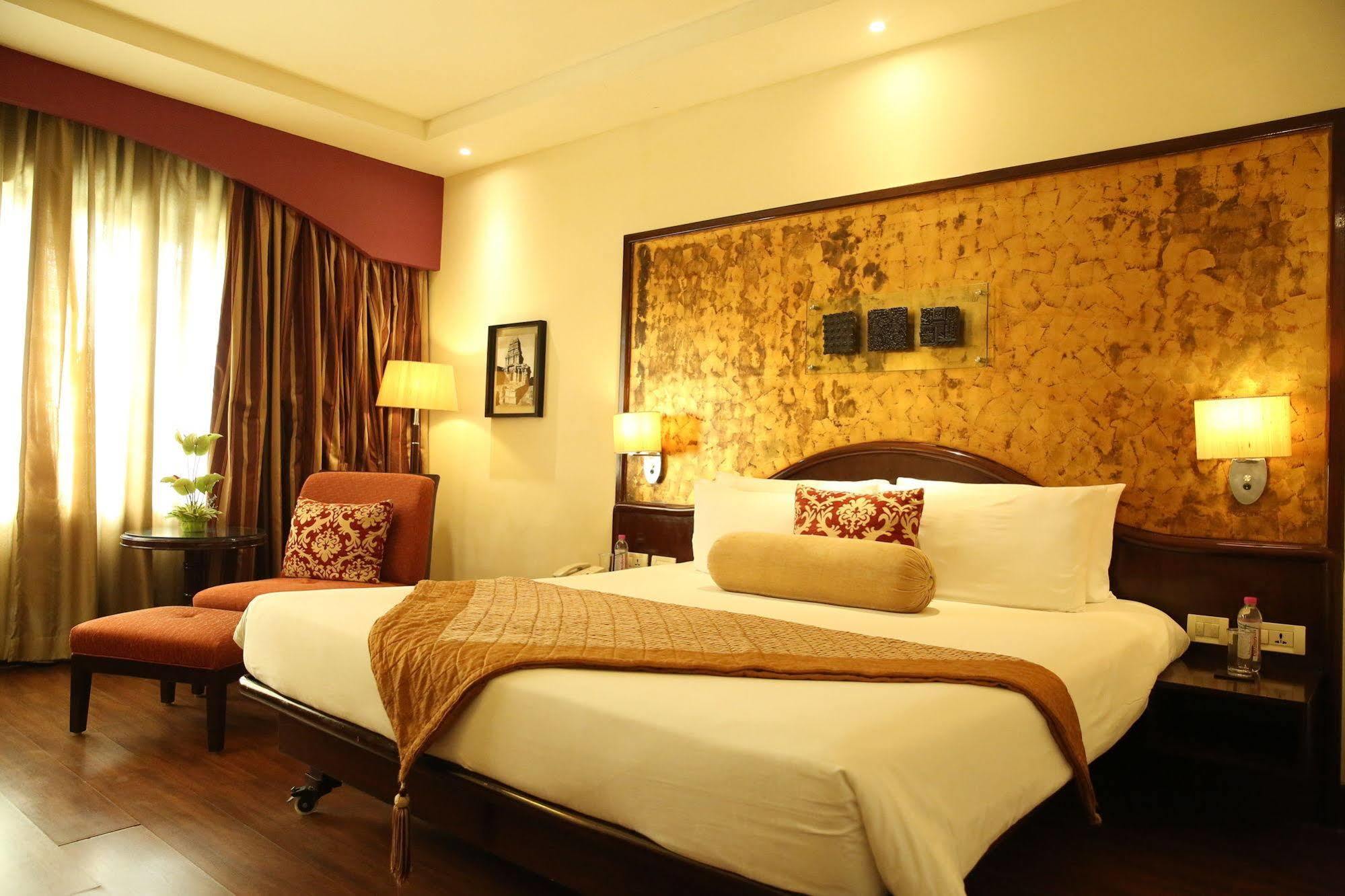 Hyatt Regency Trivandrum Thiruvananthapuram Exteriör bild