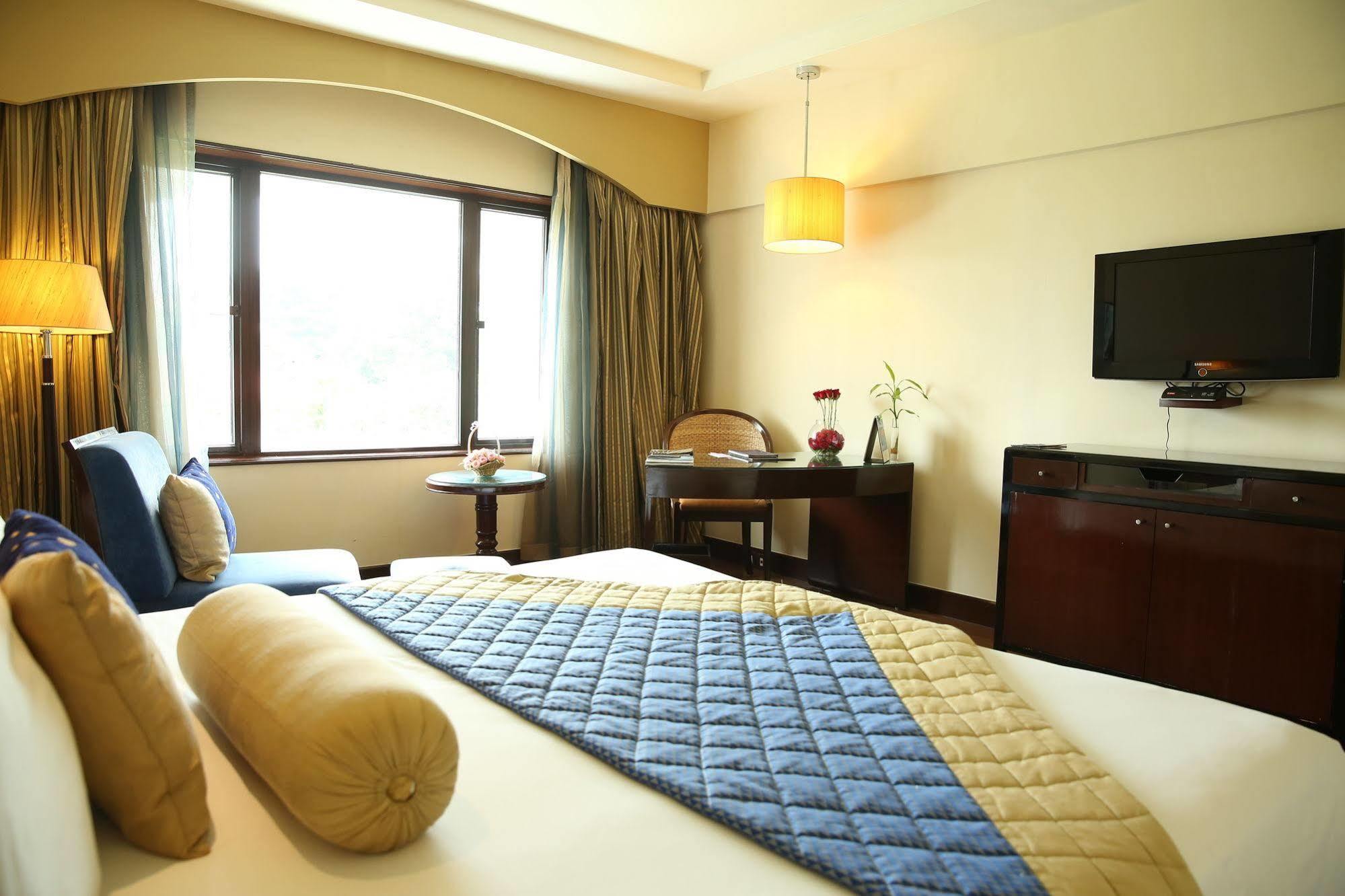 Hyatt Regency Trivandrum Thiruvananthapuram Exteriör bild