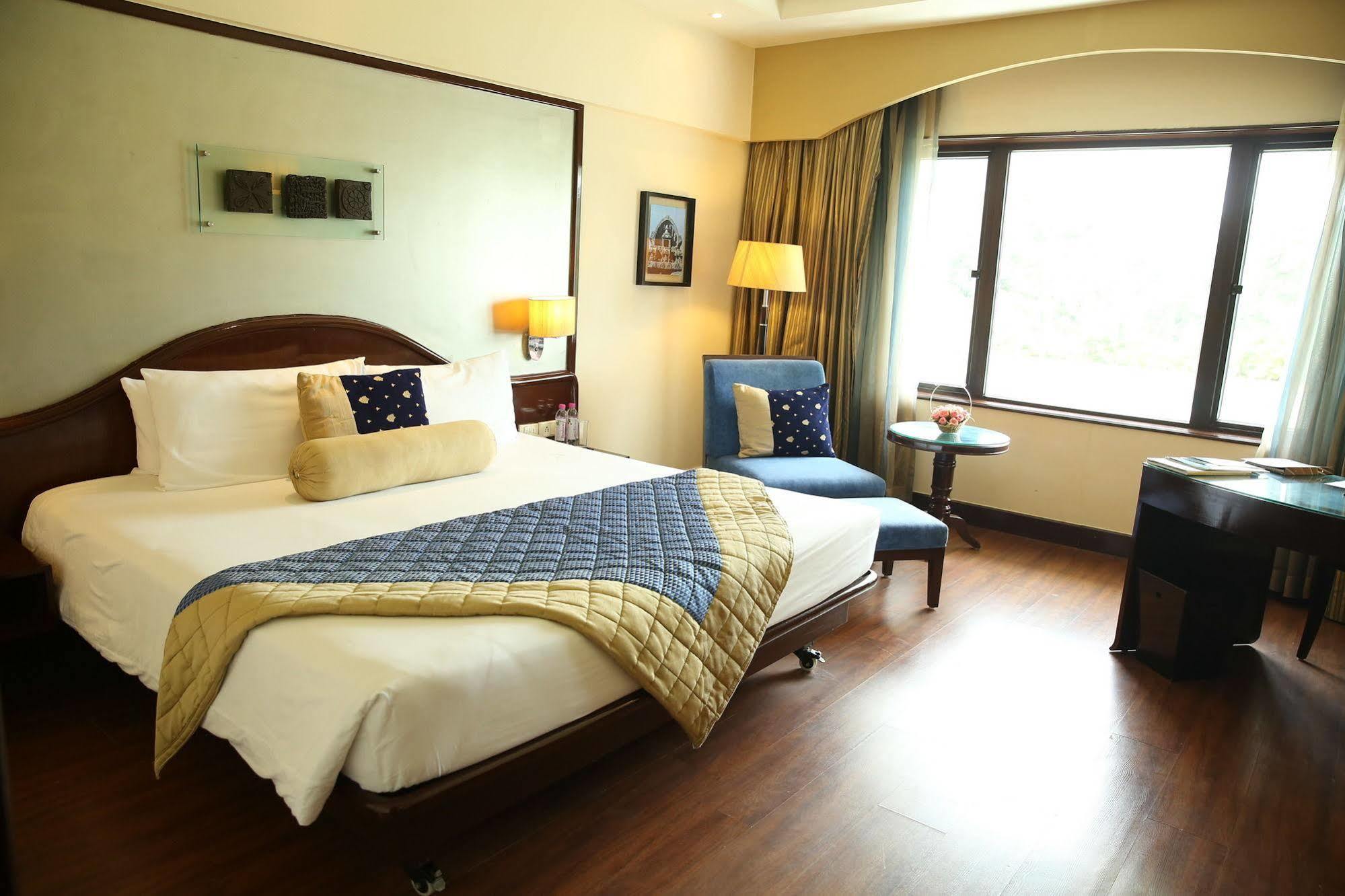 Hyatt Regency Trivandrum Thiruvananthapuram Exteriör bild