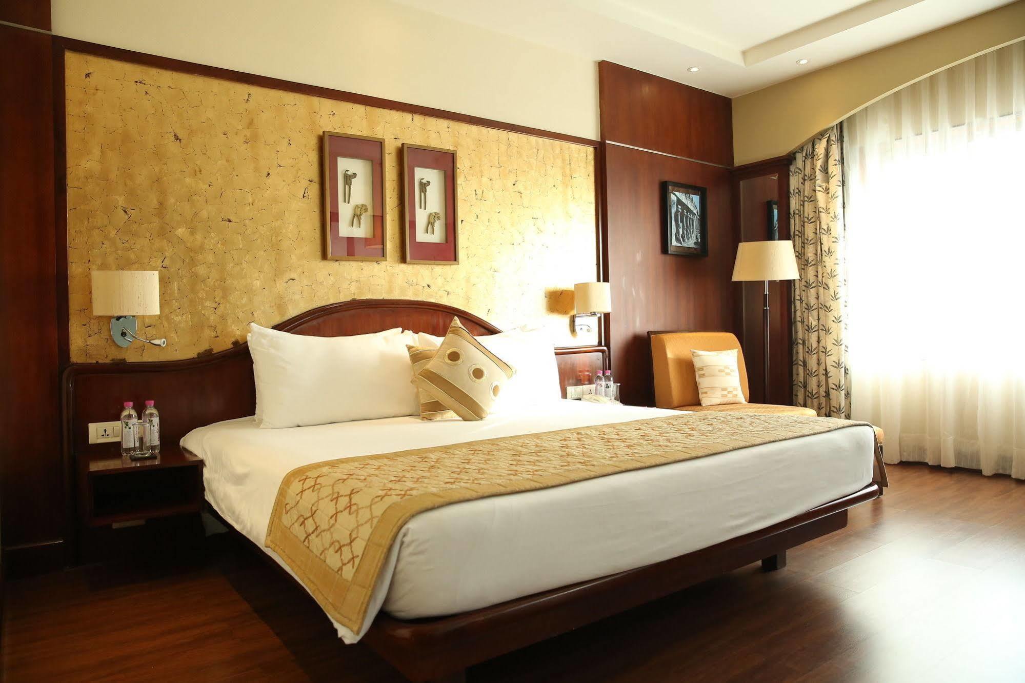Hyatt Regency Trivandrum Thiruvananthapuram Exteriör bild