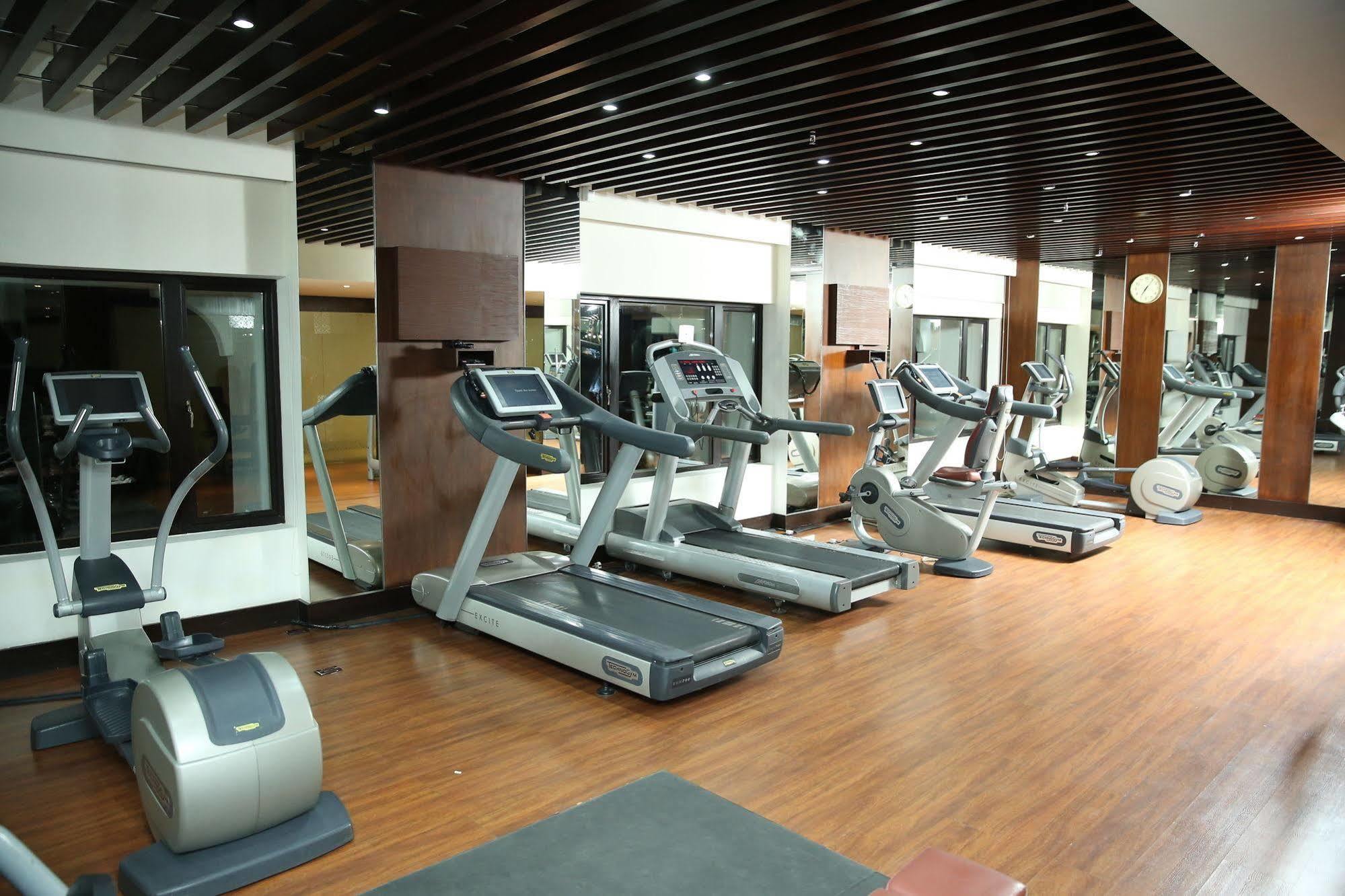 Hyatt Regency Trivandrum Thiruvananthapuram Exteriör bild