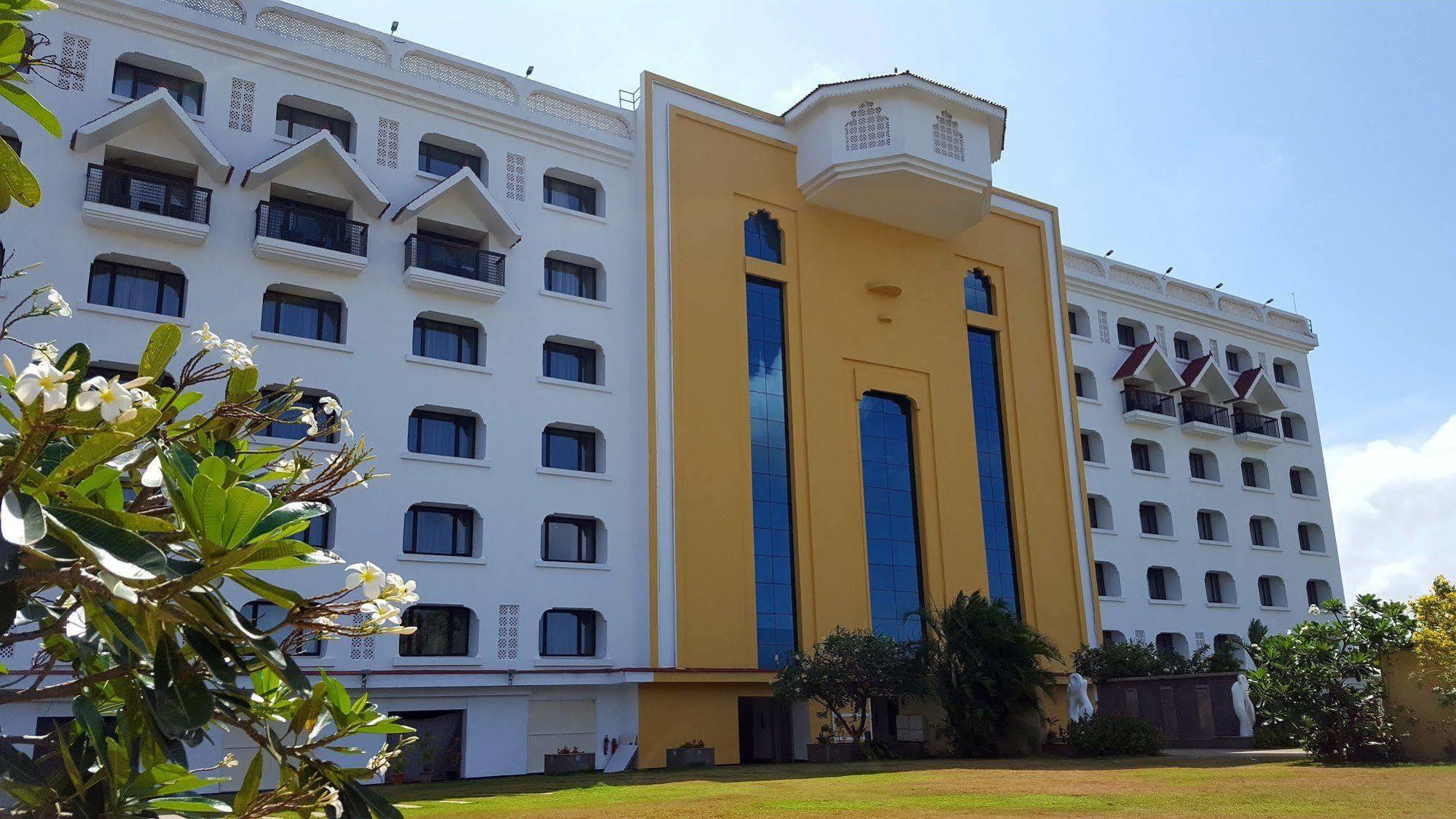 Hyatt Regency Trivandrum Thiruvananthapuram Exteriör bild