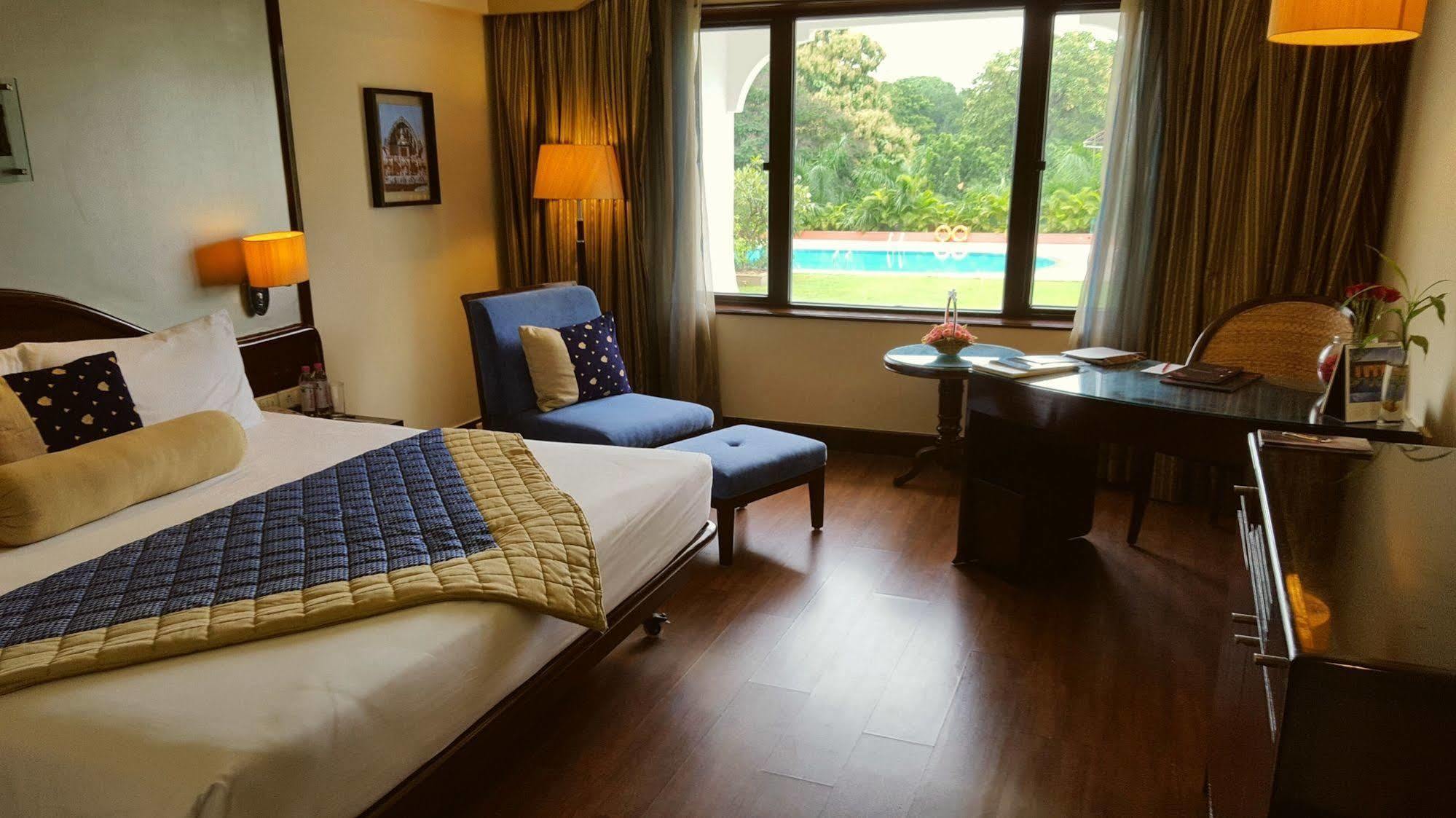 Hyatt Regency Trivandrum Thiruvananthapuram Exteriör bild