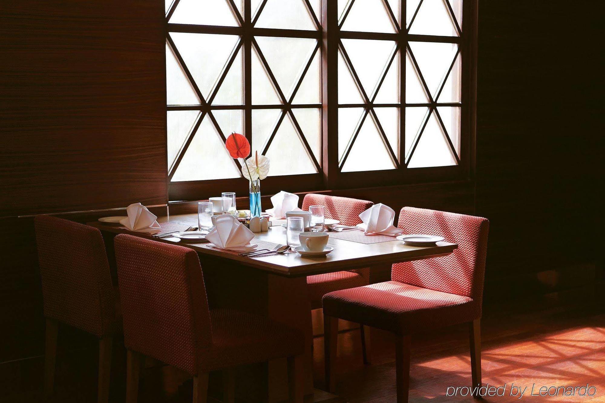 Hyatt Regency Trivandrum Thiruvananthapuram Restaurang bild