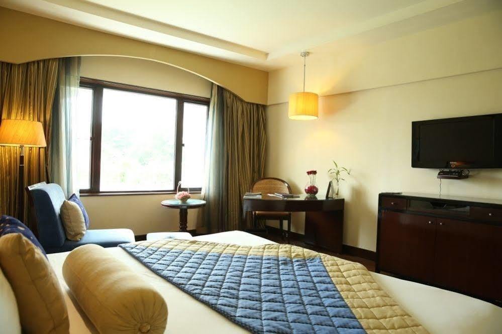 Hyatt Regency Trivandrum Thiruvananthapuram Exteriör bild